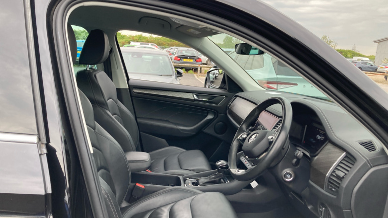 Skoda Kodiaq 2.0 TDI SE L Executive 4x4 5dr DSG [7 Seat] Diesel Estate